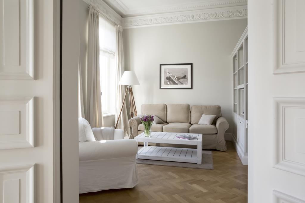 Von Deska Townhouses - White House Hamburg Exterior photo
