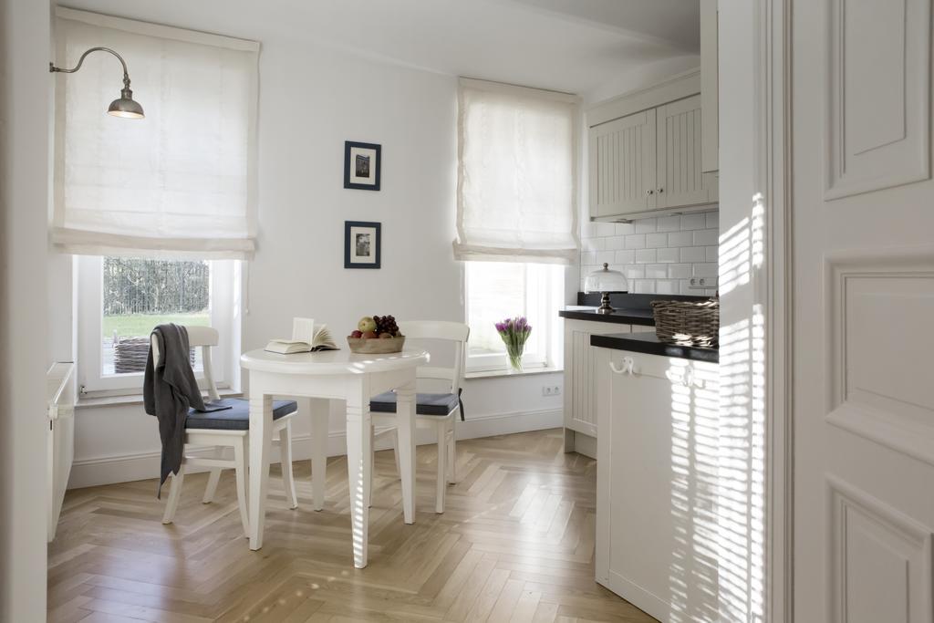 Von Deska Townhouses - White House Hamburg Exterior photo